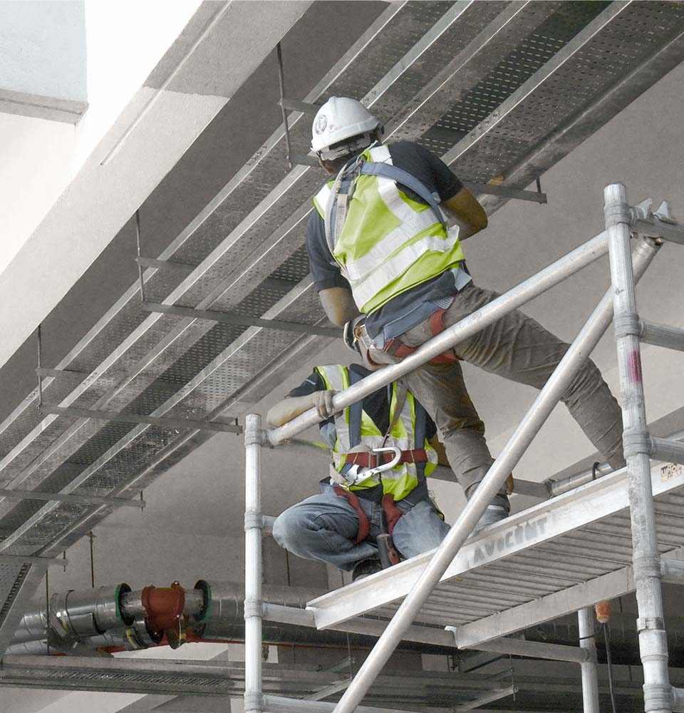 Técnicos en Construcción 3 (Aumentar verde)